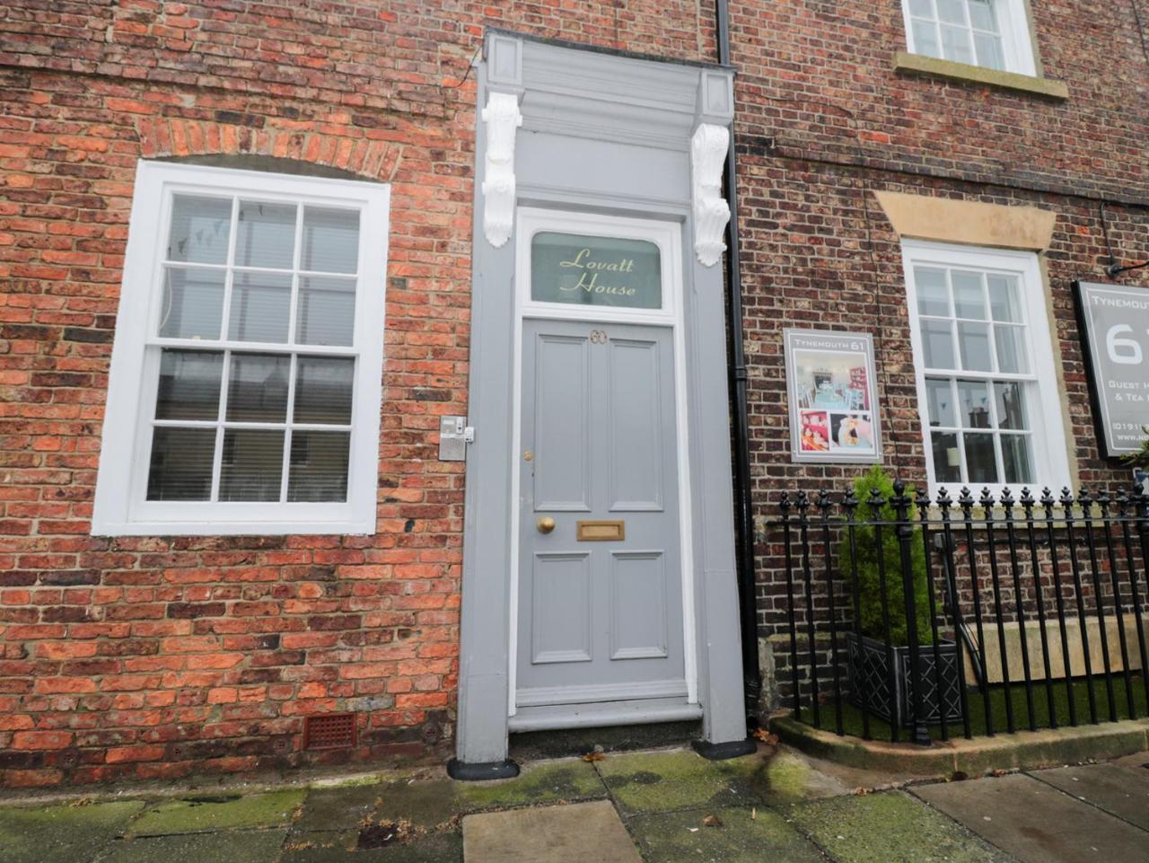 Lovatt House Apartment, North Shields Exteriör bild