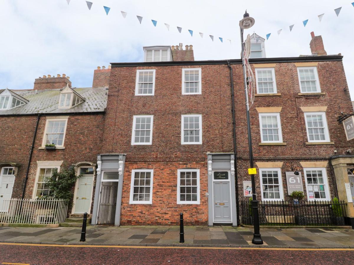 Lovatt House Apartment, North Shields Exteriör bild